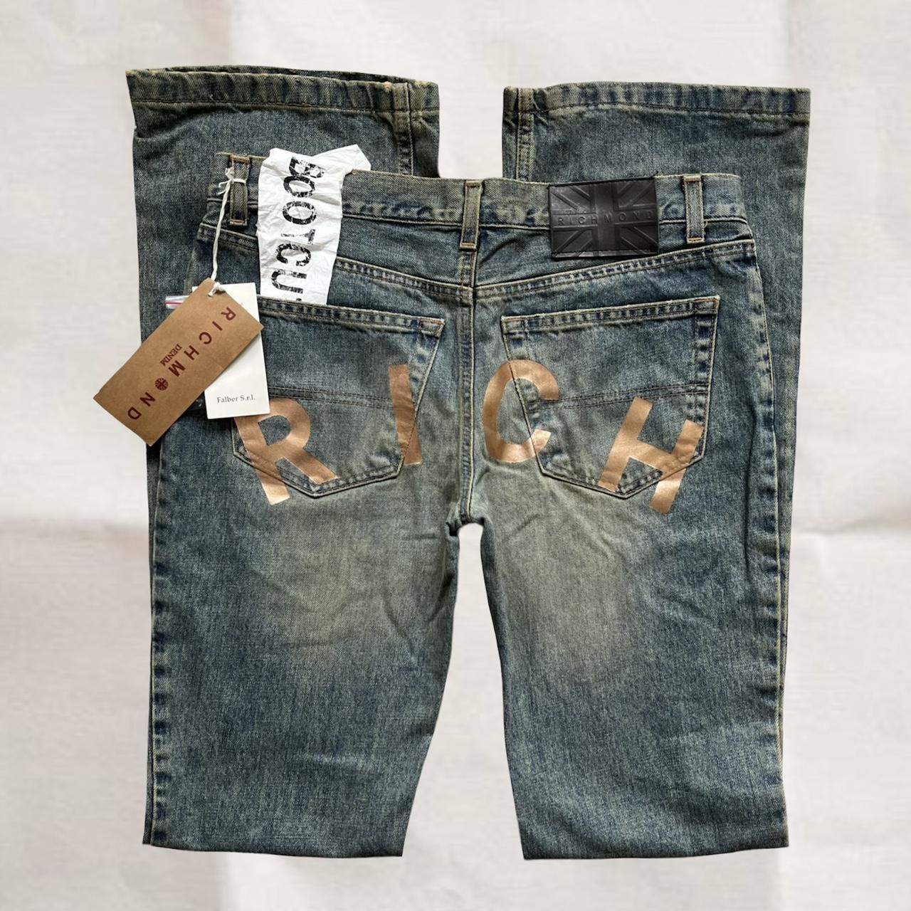 John richmond hot sale rich jeans