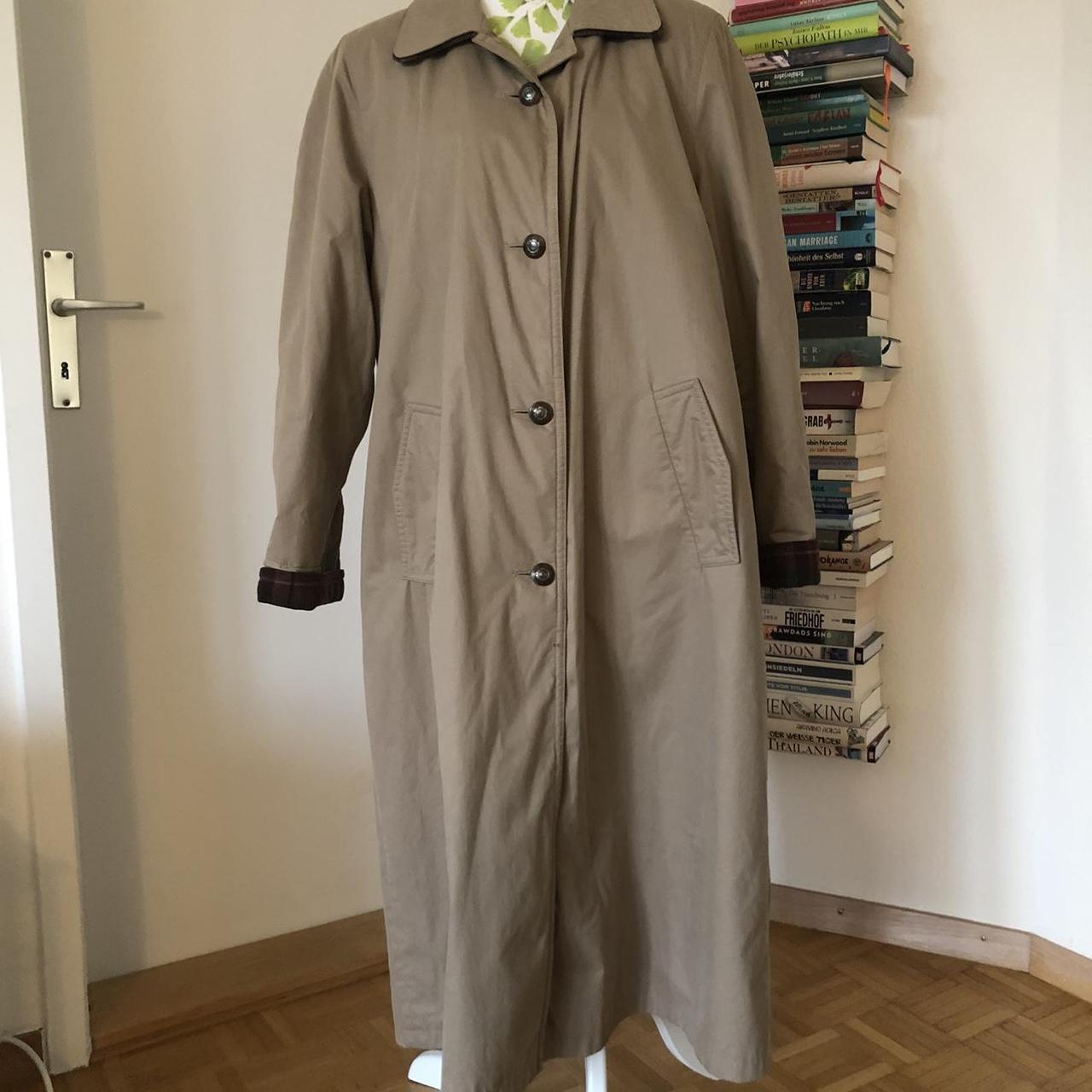 GoldiX Trenchcoat size