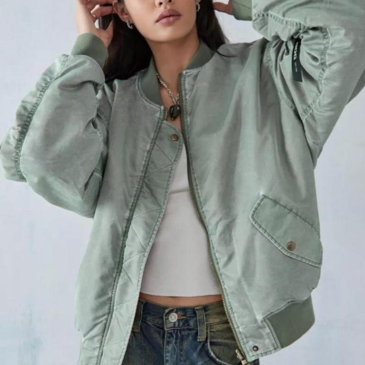 Varsity Jacket Outfitters Bomber Jacket Bomber Jacket Urban