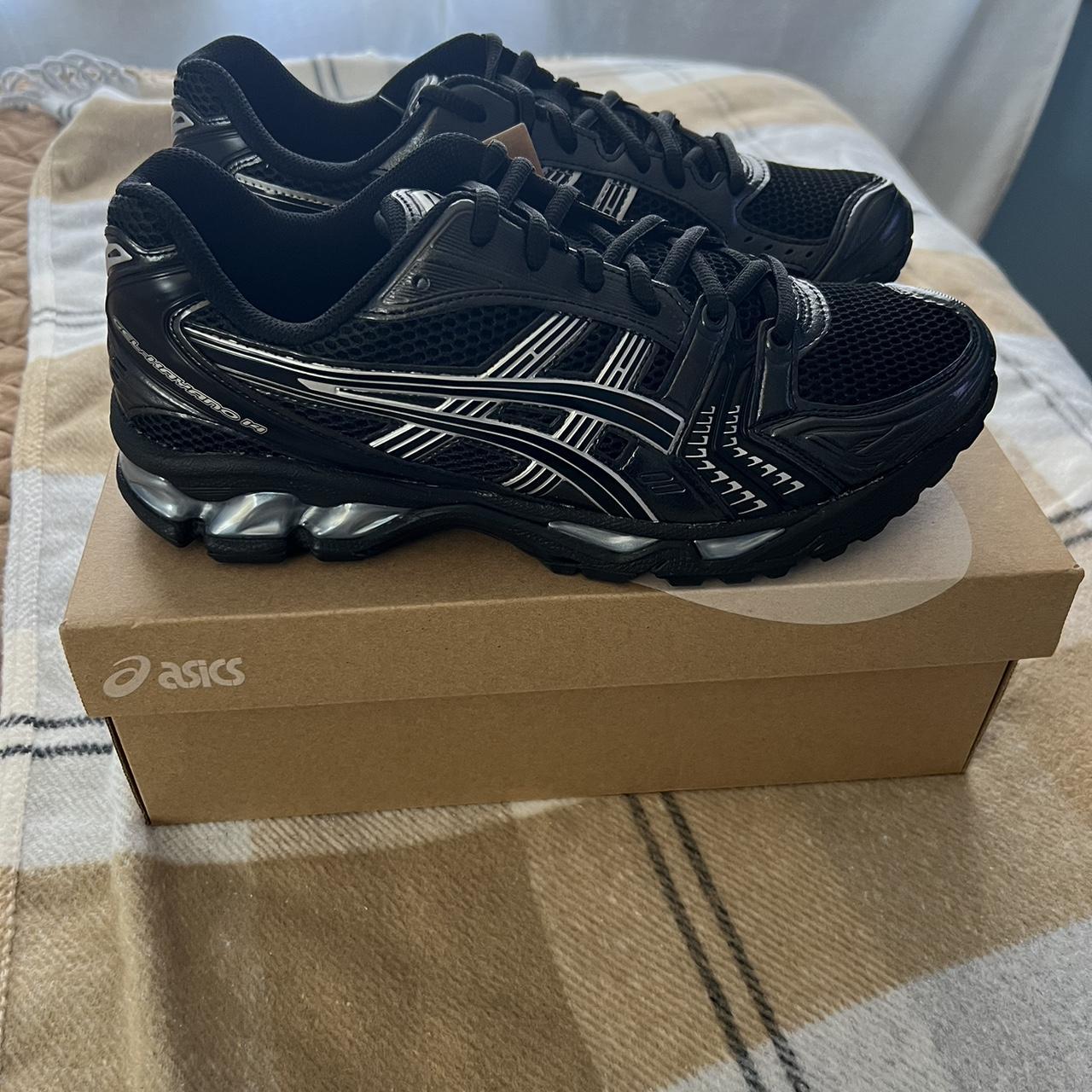 asic kayano 18