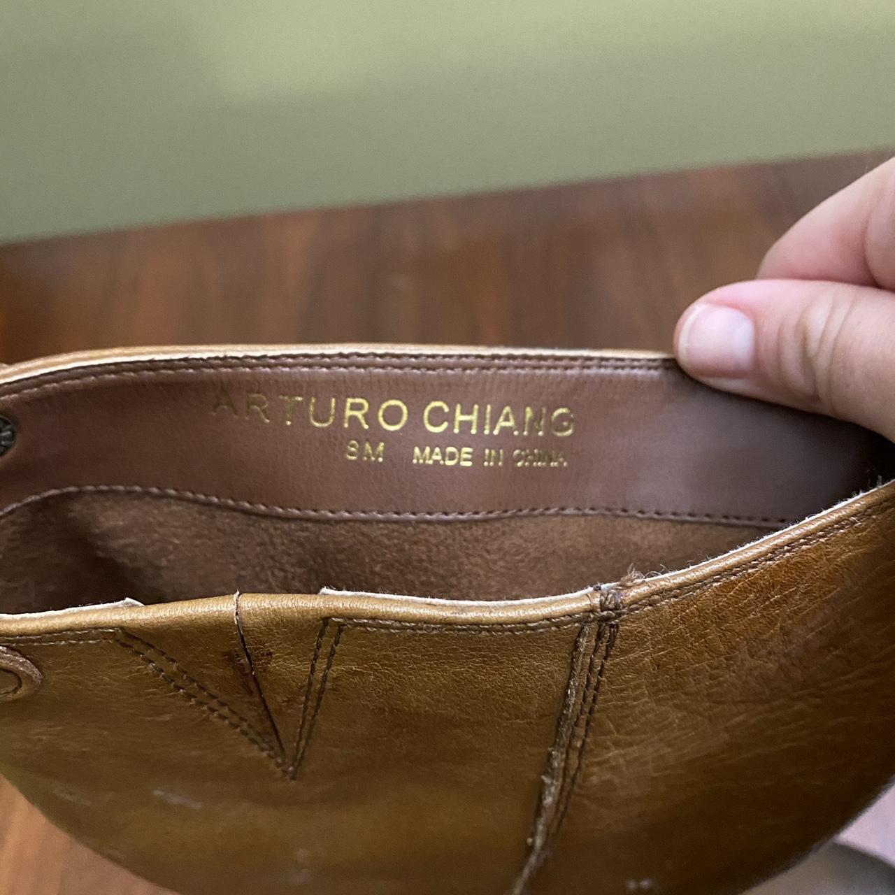 arturo chiang riding boots