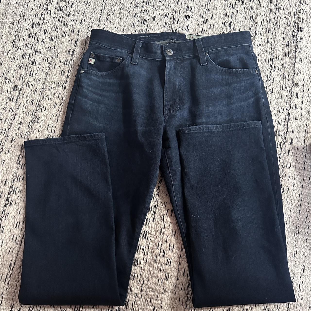 Men s AG Adriano Goldschmied Graduate Tailored Leg Depop