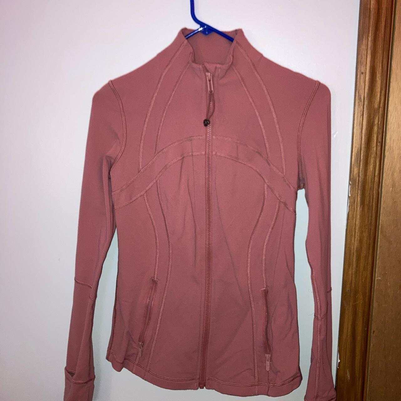 Lulu Lemon Align Jacket - Depop