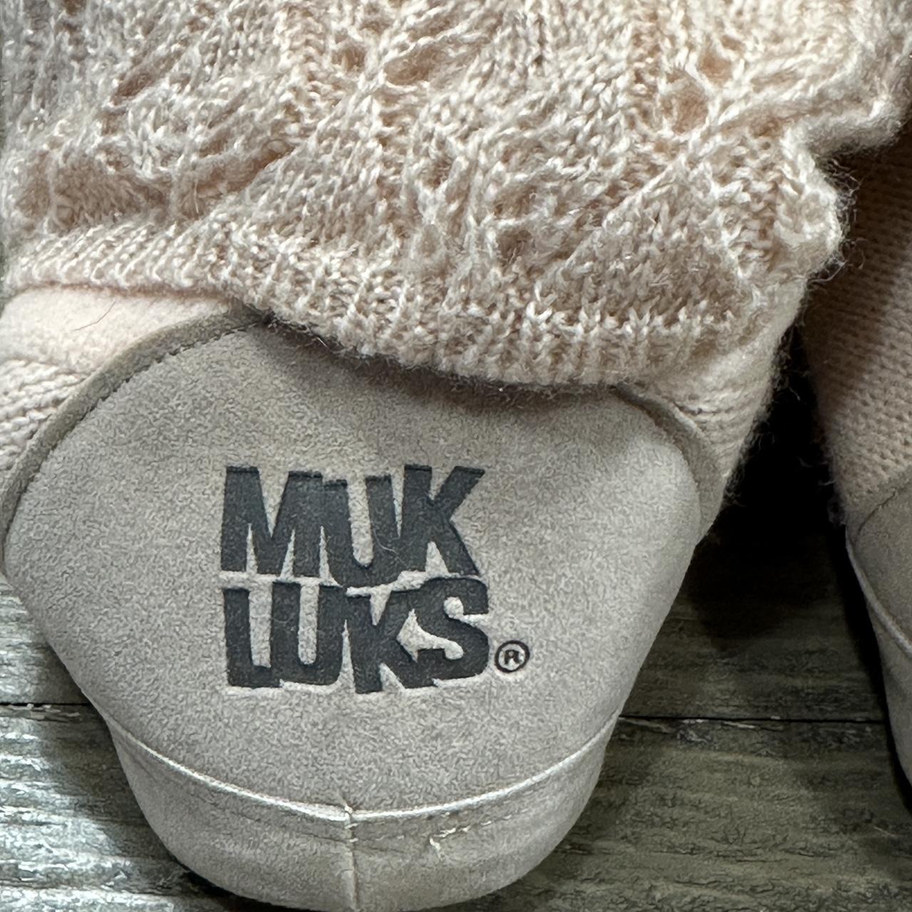 Muk Luks dance booties - perfect for dance... - Depop