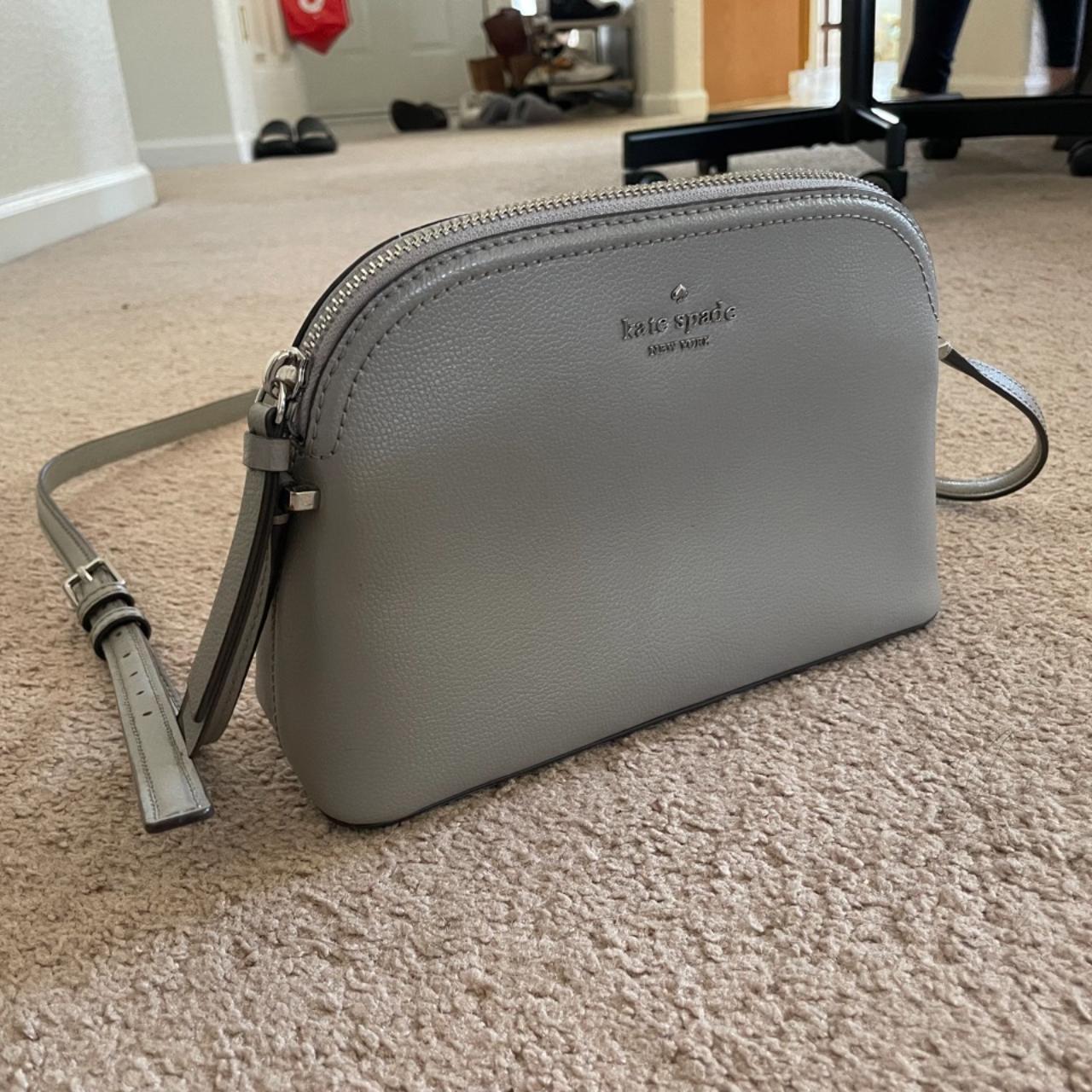 Kate Spade New York Men's Grey Bag | Depop