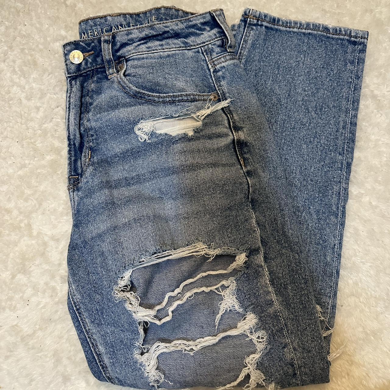 American Eagle Outfitters Women's Jeans | Depop