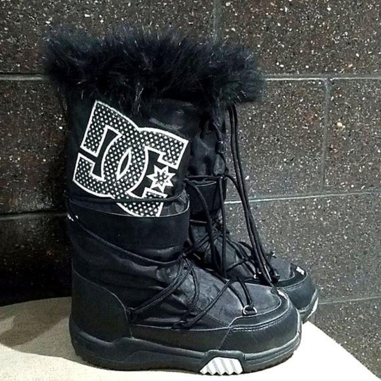 dc boots uk