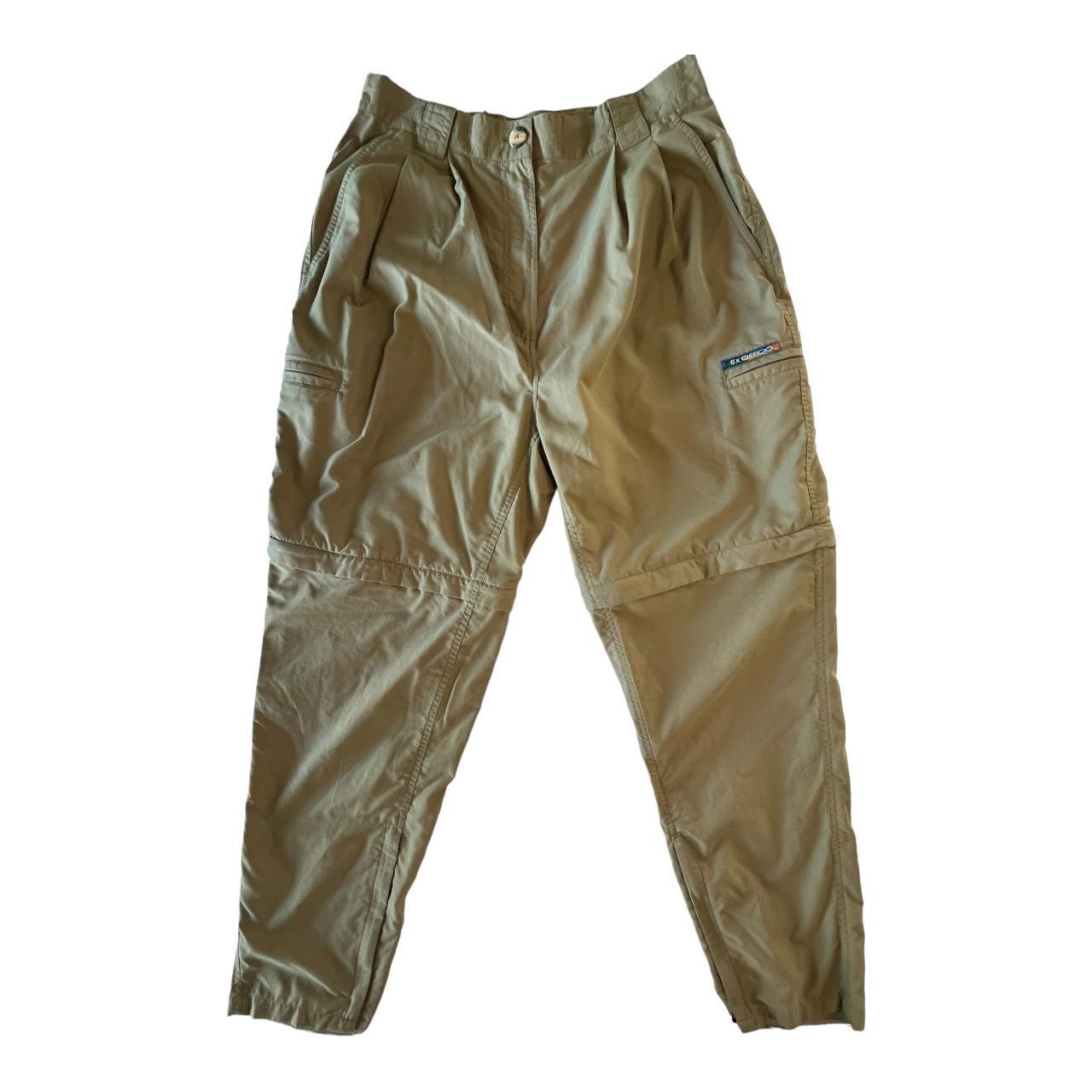 Exofficio cargo sale pants