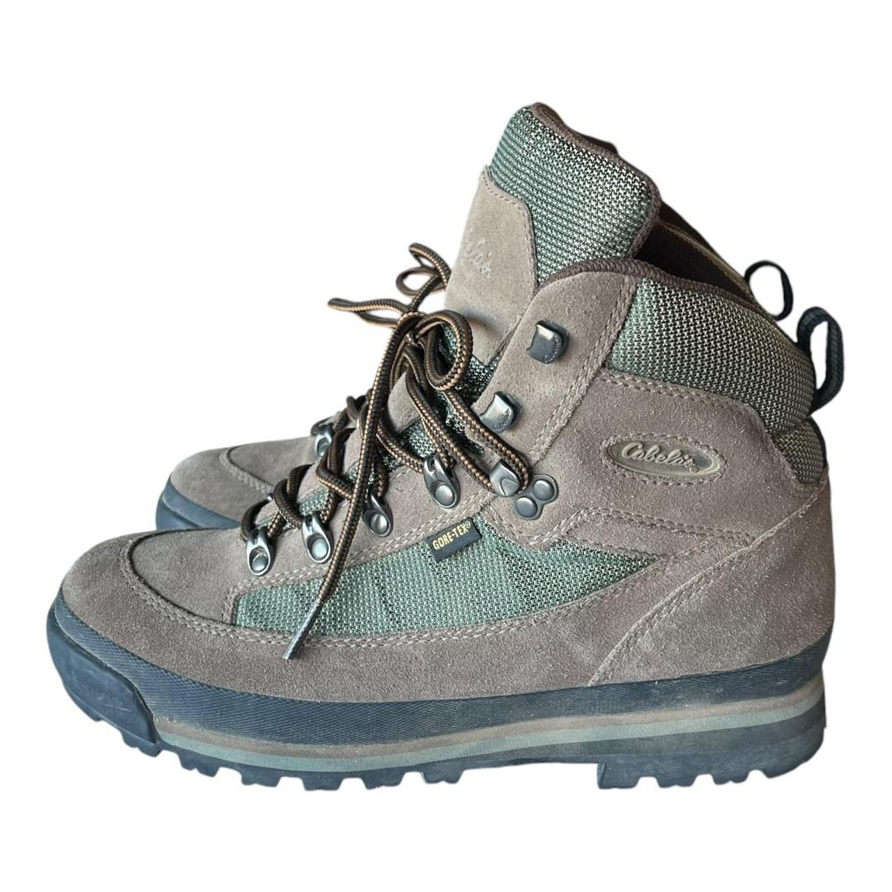 Merrell hiking boots cabela's best sale