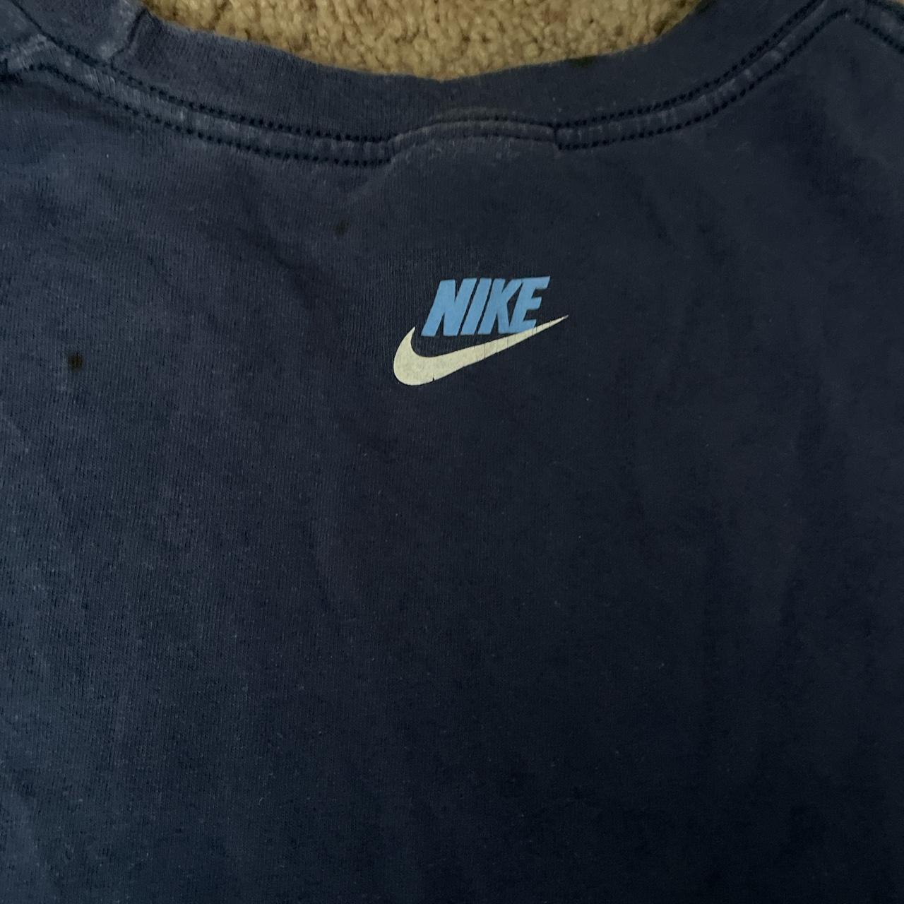 retro nike t shirt mens