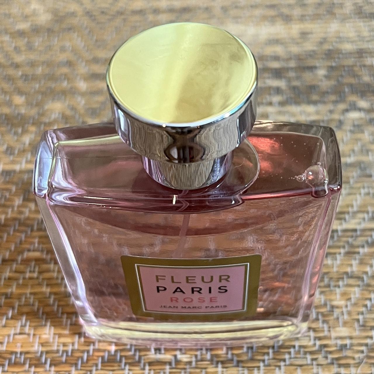 Fleur paris rose discount perfume