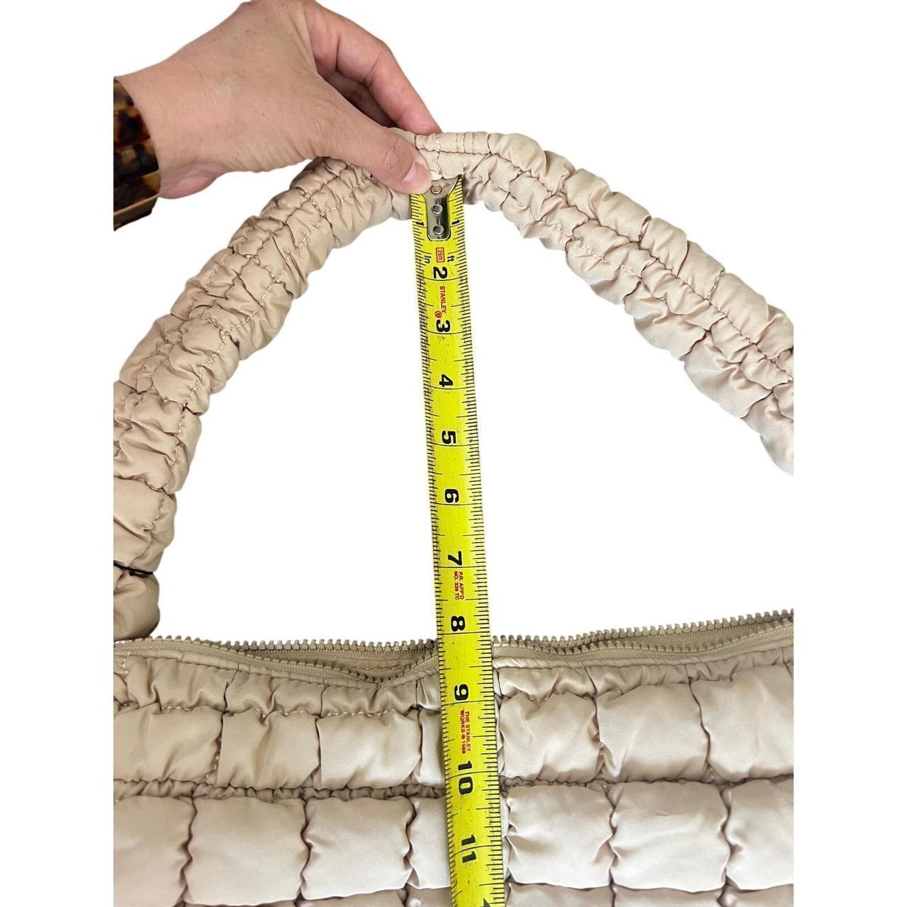 Source Unknown Women's Bag - Pink – Wantable Quil… - image 4