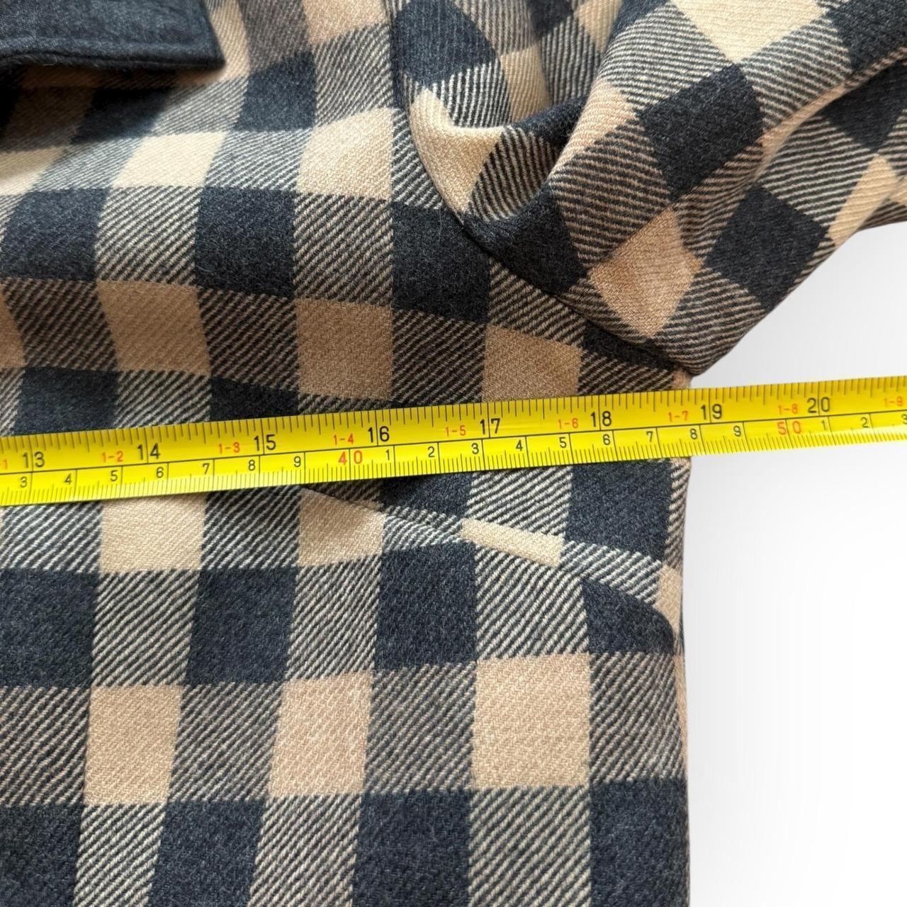 Pendleton Women's Tailored jacket - Brown/Black -… - image 5