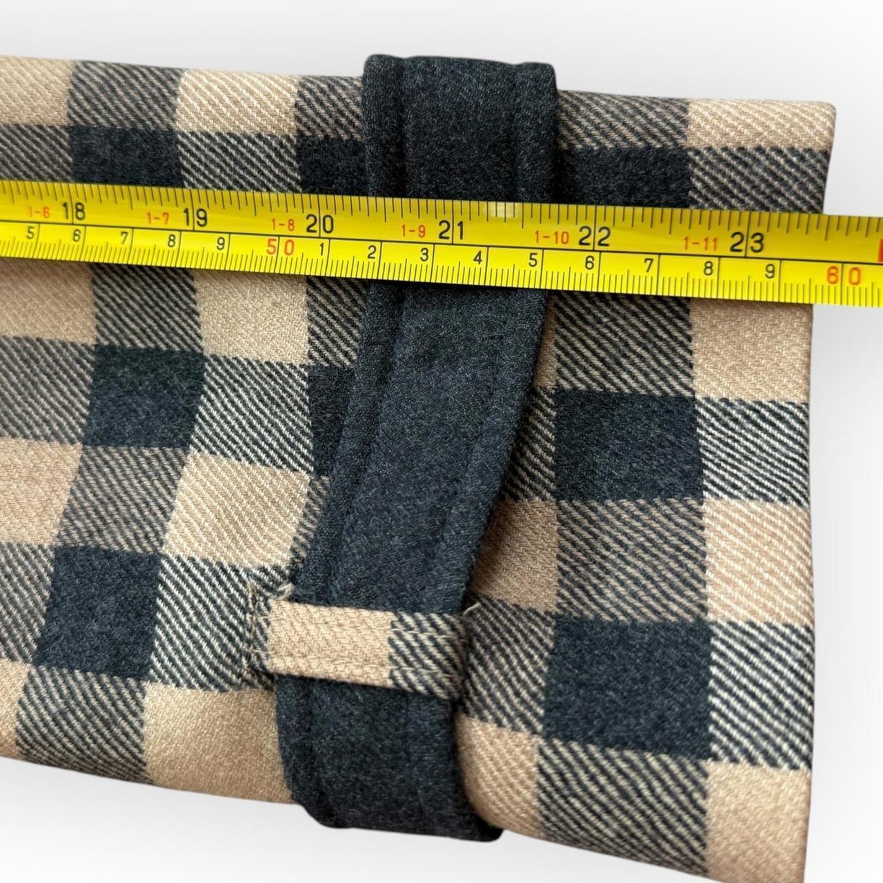 Pendleton Women's Tailored jacket - Brown/Black -… - image 6