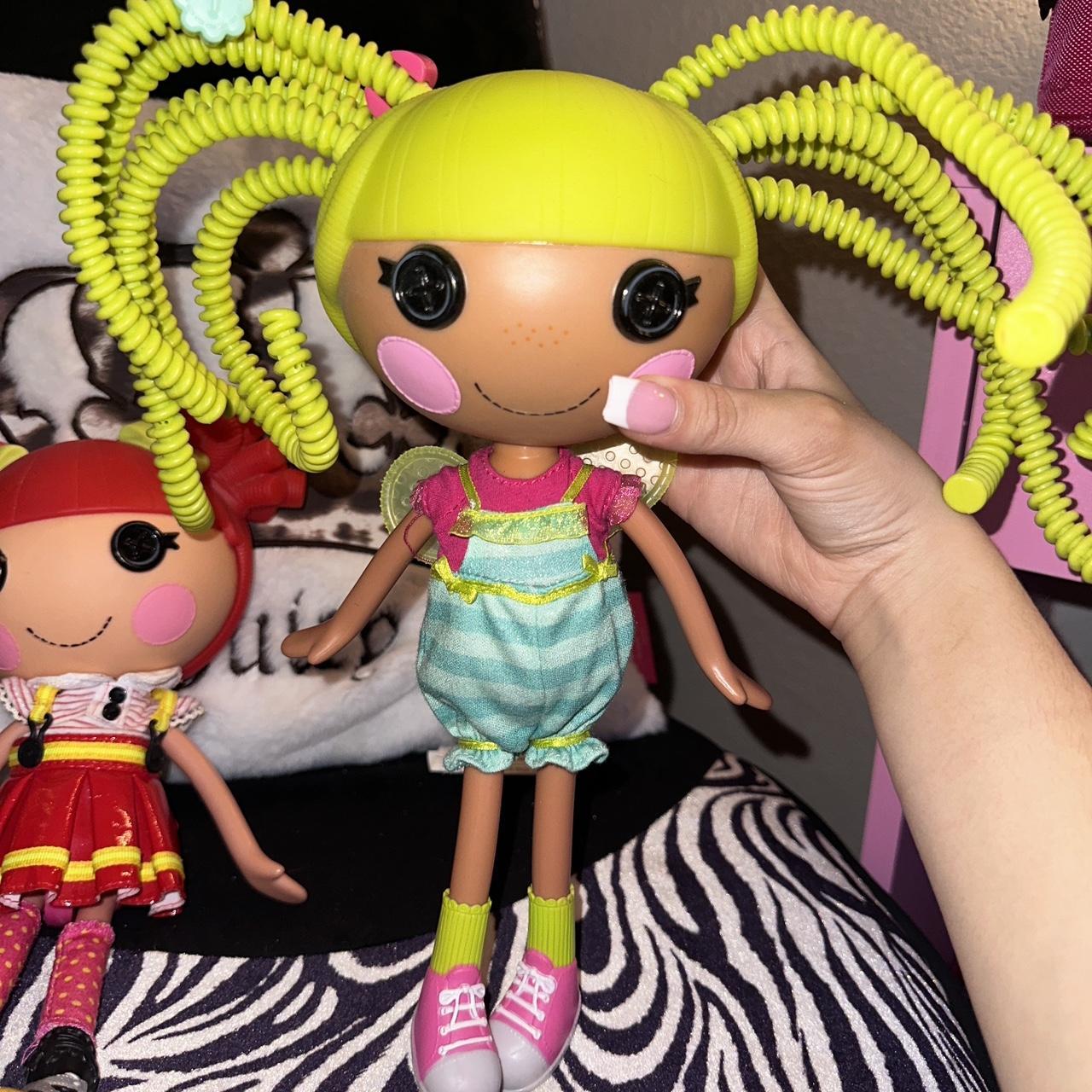 Lalaloopsy CLASSICS doll set #Lalaloopsy #Dolls - Depop
