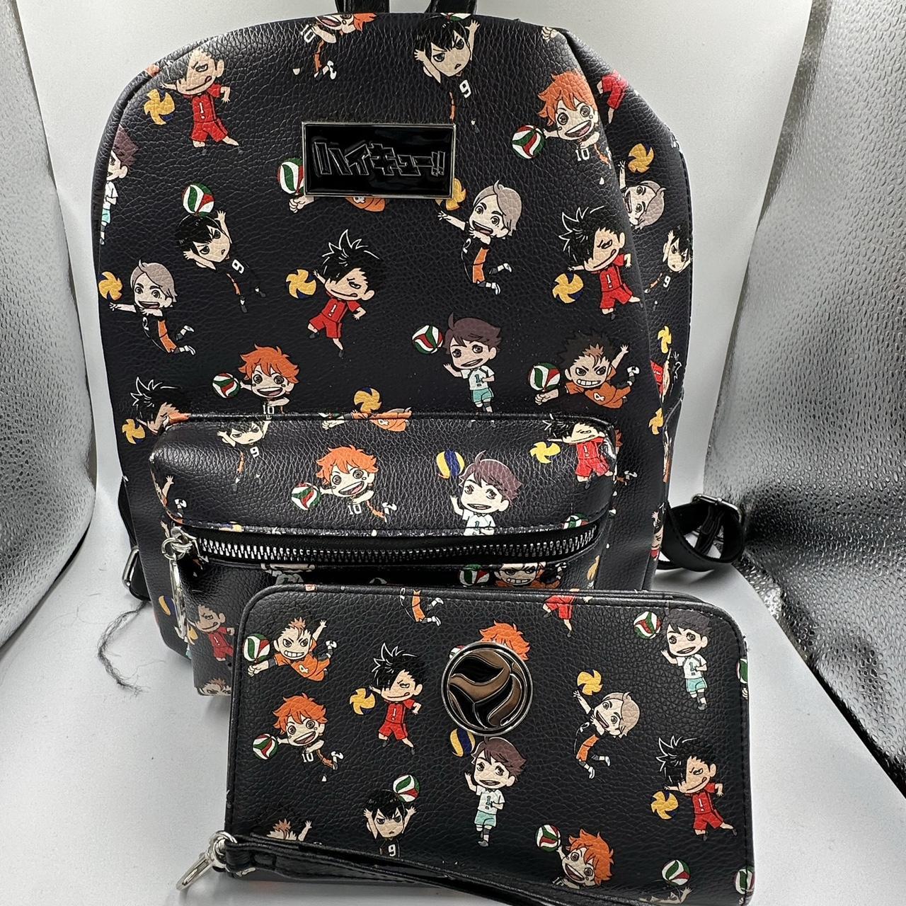 Haikyuu top mini backpack