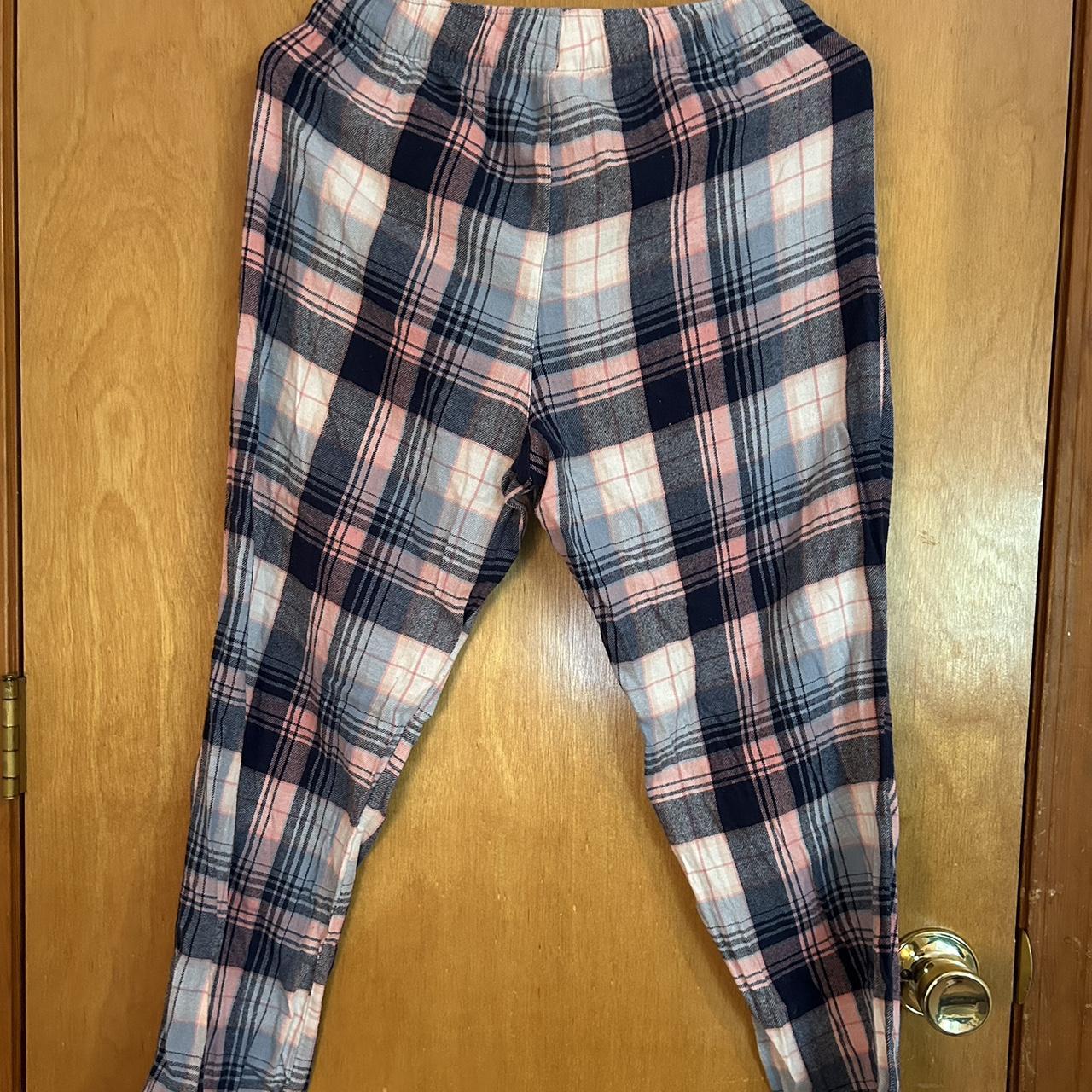 Old navy pajama pants. Worn once - Depop