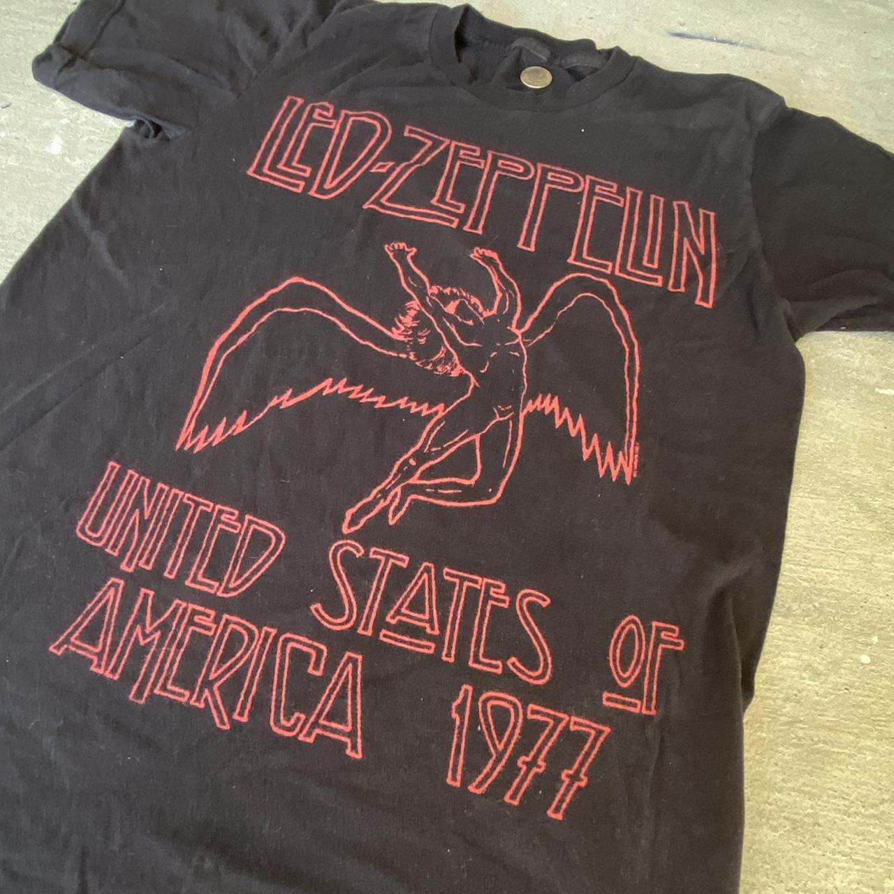 red and black 12s shirt