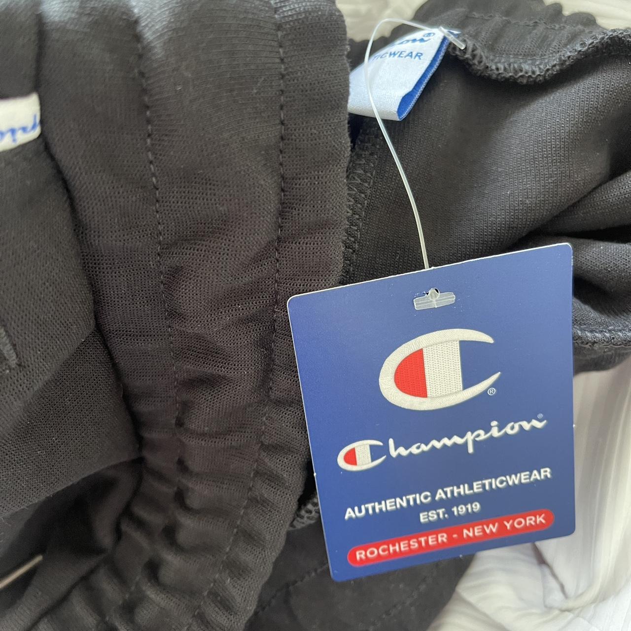 Champion trackies brand new - Depop