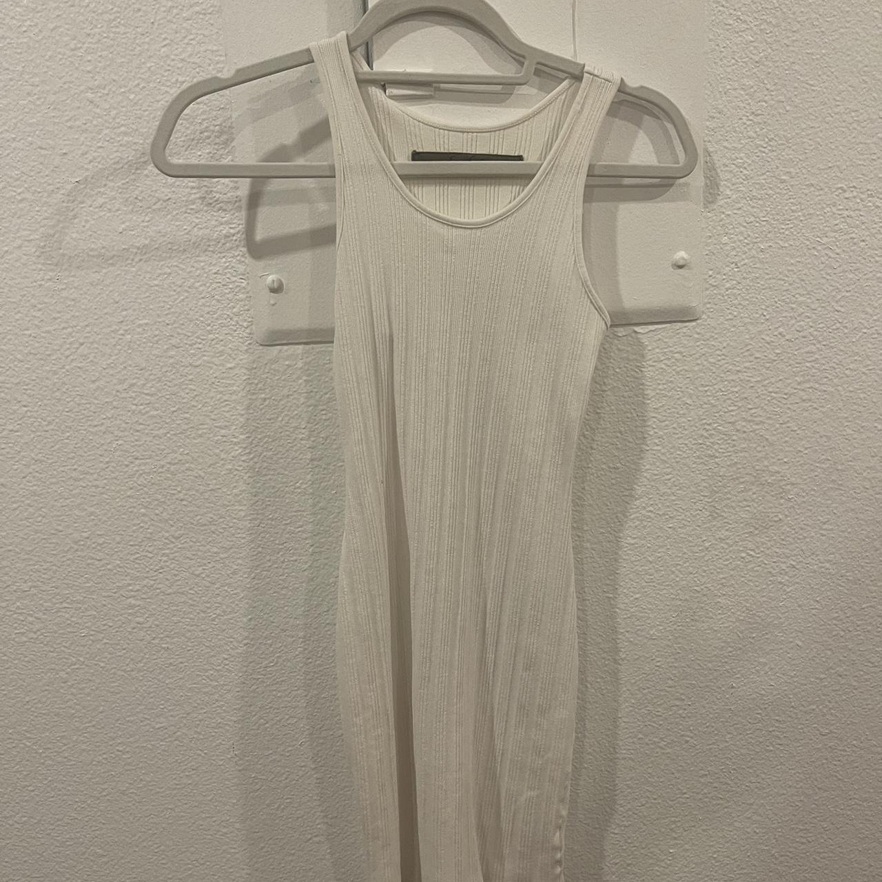 Enza costa white clearance dress