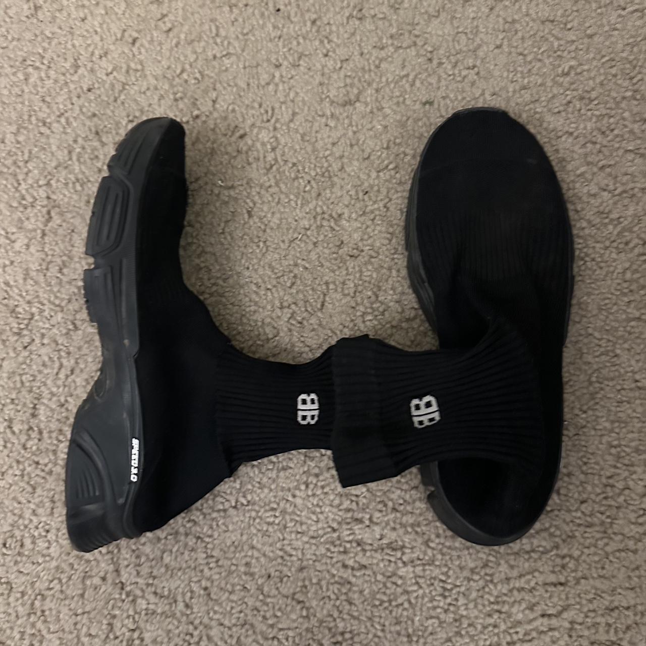 balenciaga speed air bubble