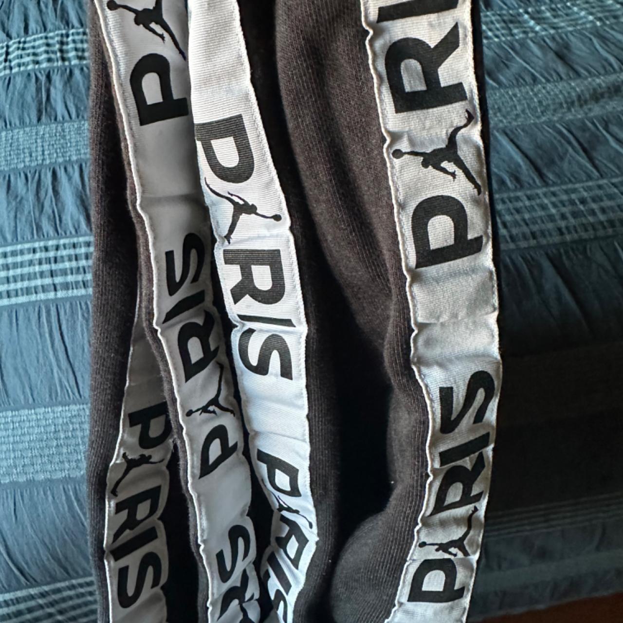 psg x jordan tracksuit