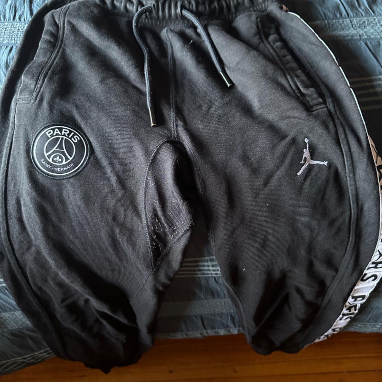 psg x jordan tracksuit