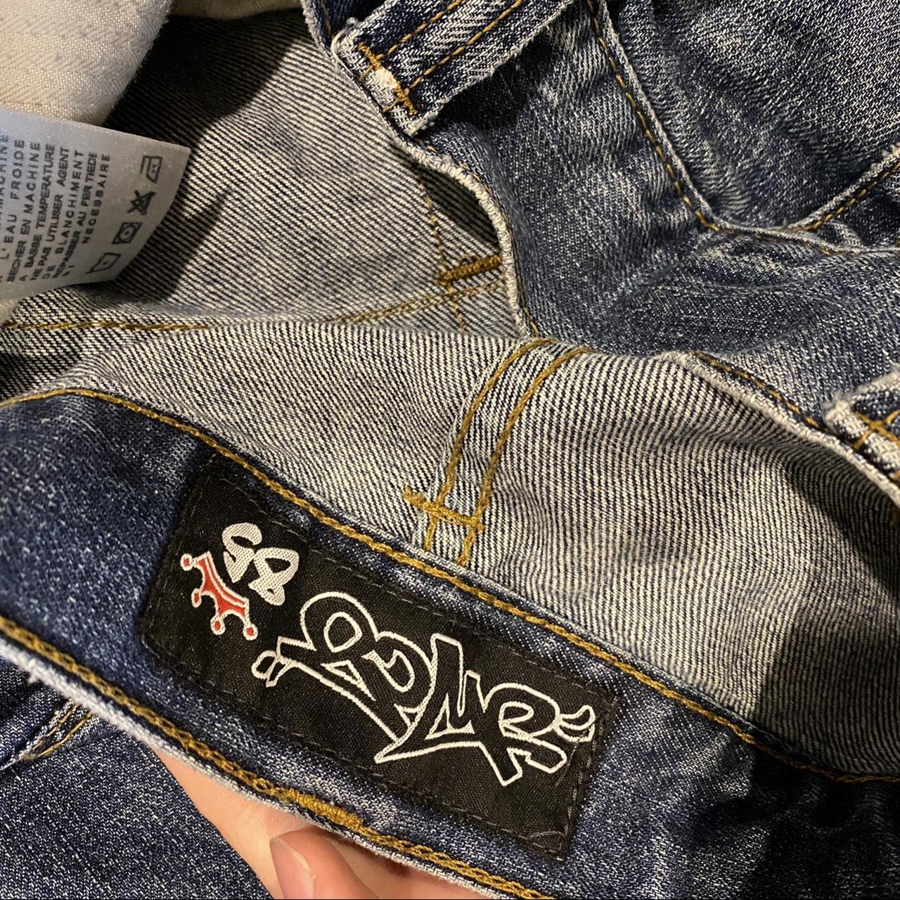 Og Kangaroo jeans Faded honestly hardest jncos i... - Depop