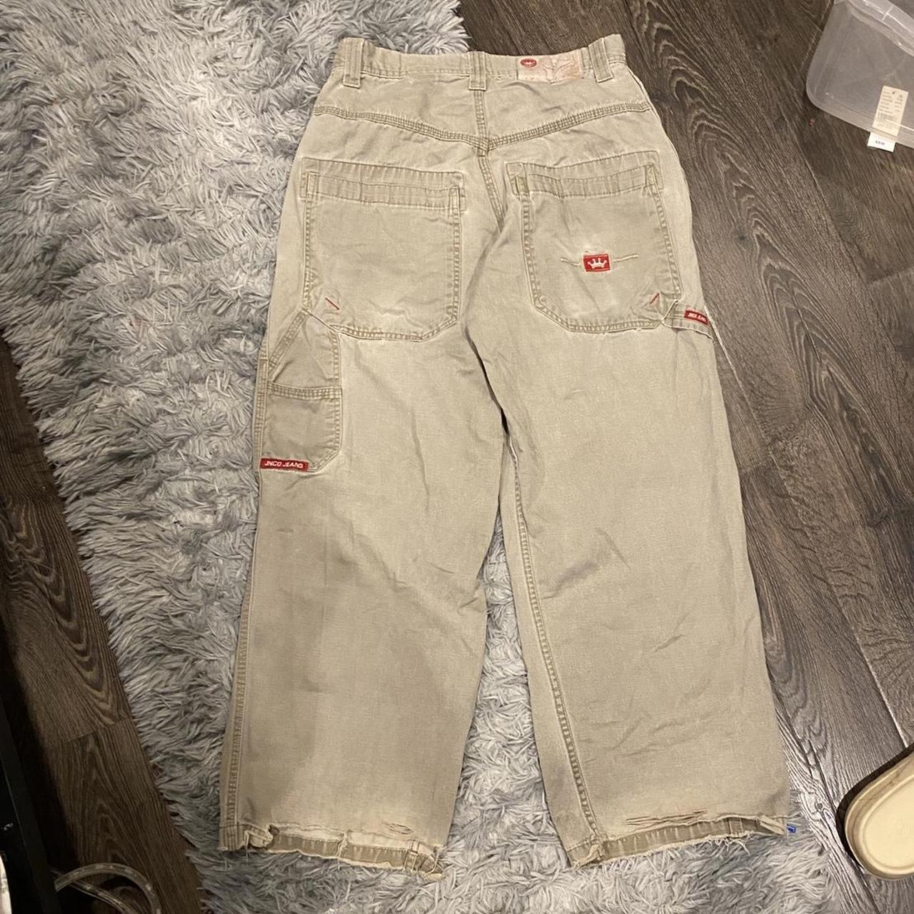 Rare Jnco Khakis Red tag ‼️DO NOT BUY WILL... - Depop