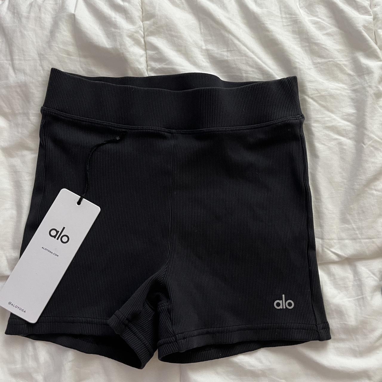 Alo burn outlet short