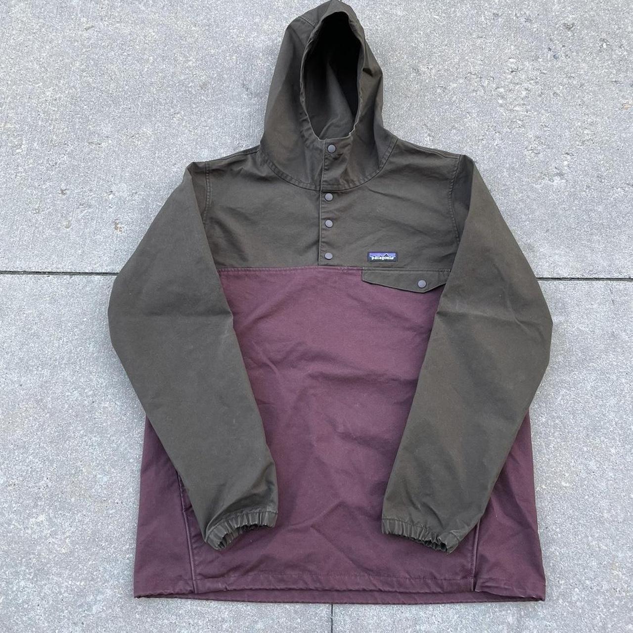 Patagonia maple sale grove pullover