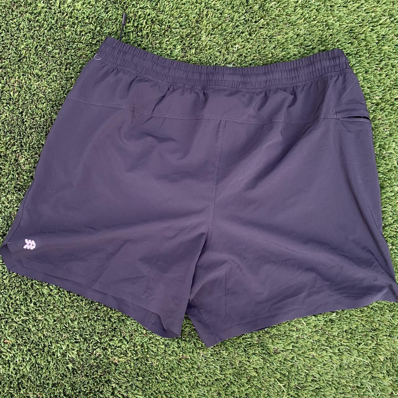 all in motion running shorts size medium never worn... Depop