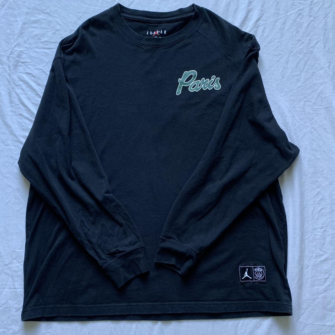 jordan paris long sleeve