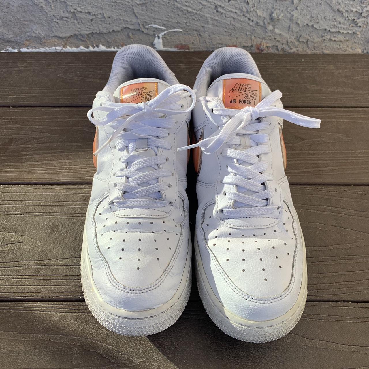 Nike Af1’s sneakers size US 6 1/2 dm for any... - Depop