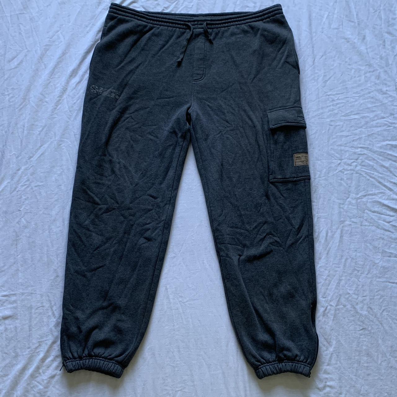 Southpole cargo store joggers