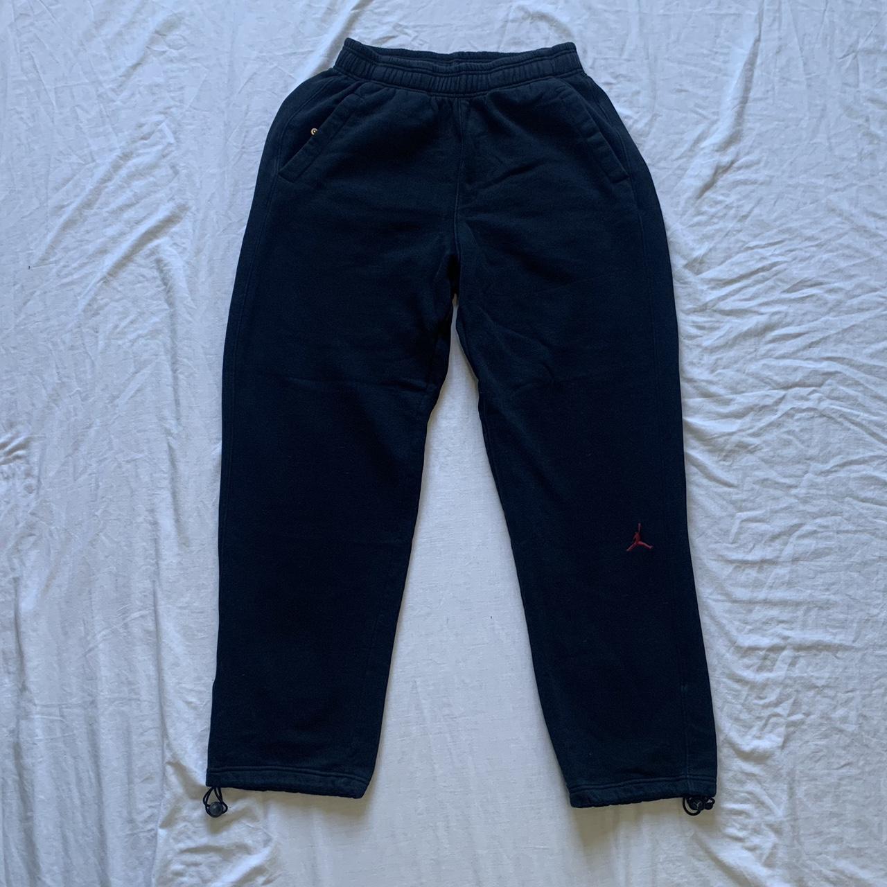 mens jordan fleece joggers