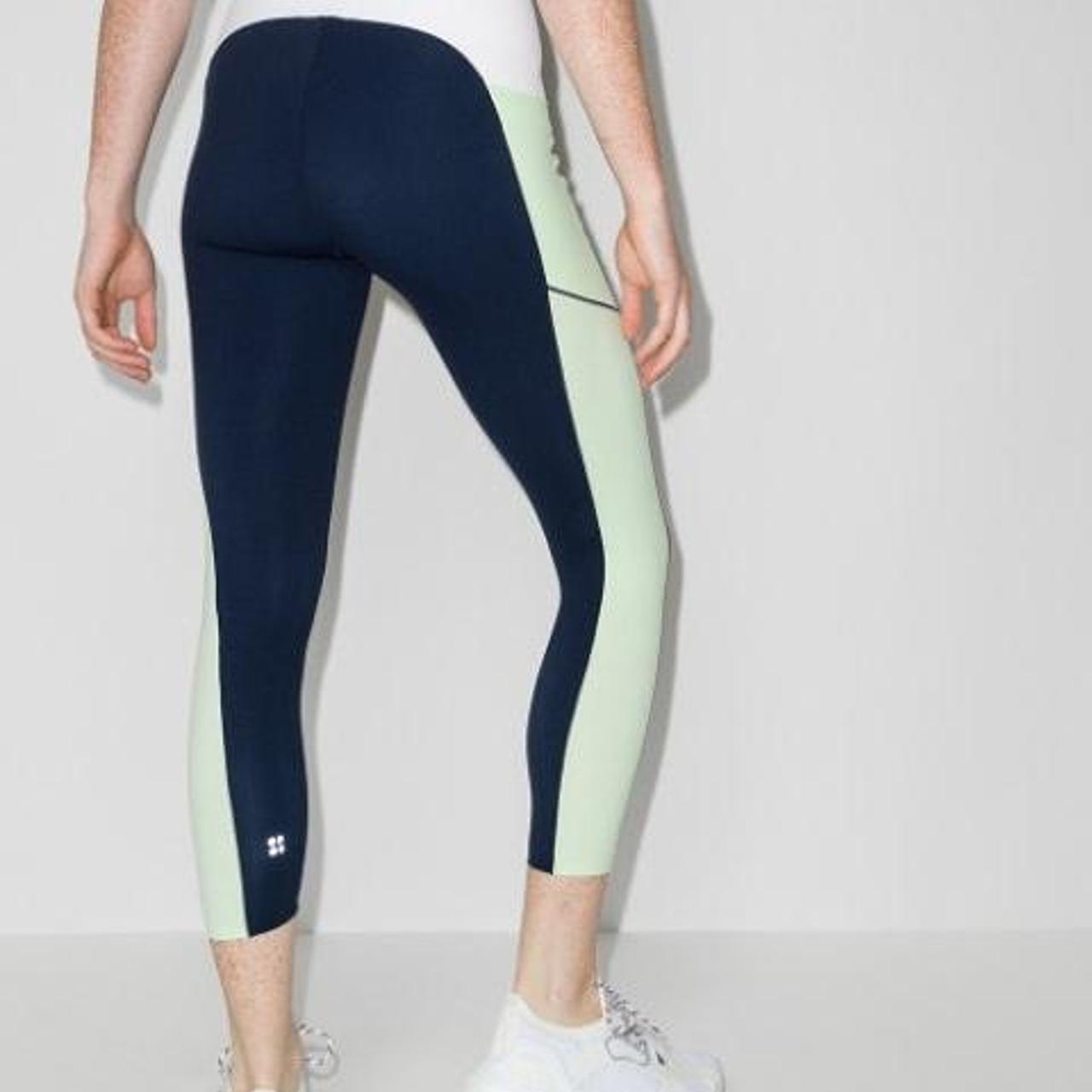 Brand: Sweaty Betty Features: Zero Gravity leggings - Depop