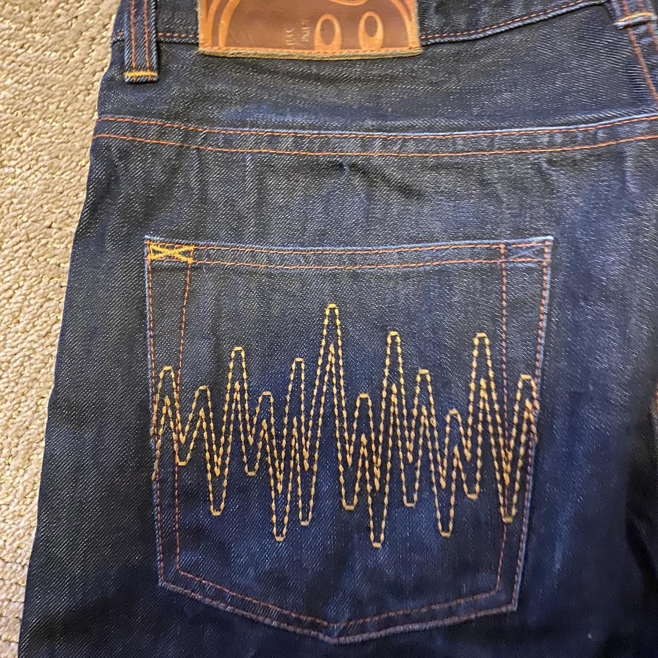 Mens Jeans The Hundreds Jeans Vintage The Hundreds Jeans Men 40x33