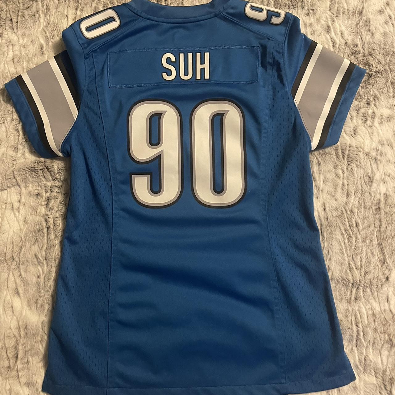 Detroit Lions *Suh* NFL Nike Shirt S S