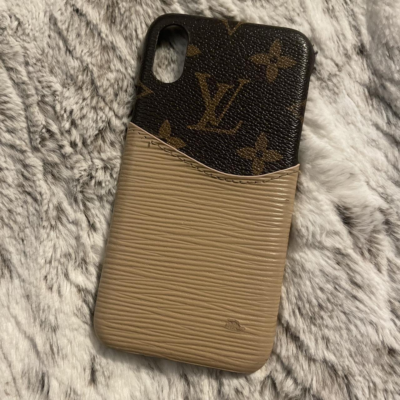 Louis Vuitton Monogram iPhone Case #louisvuitton - Depop