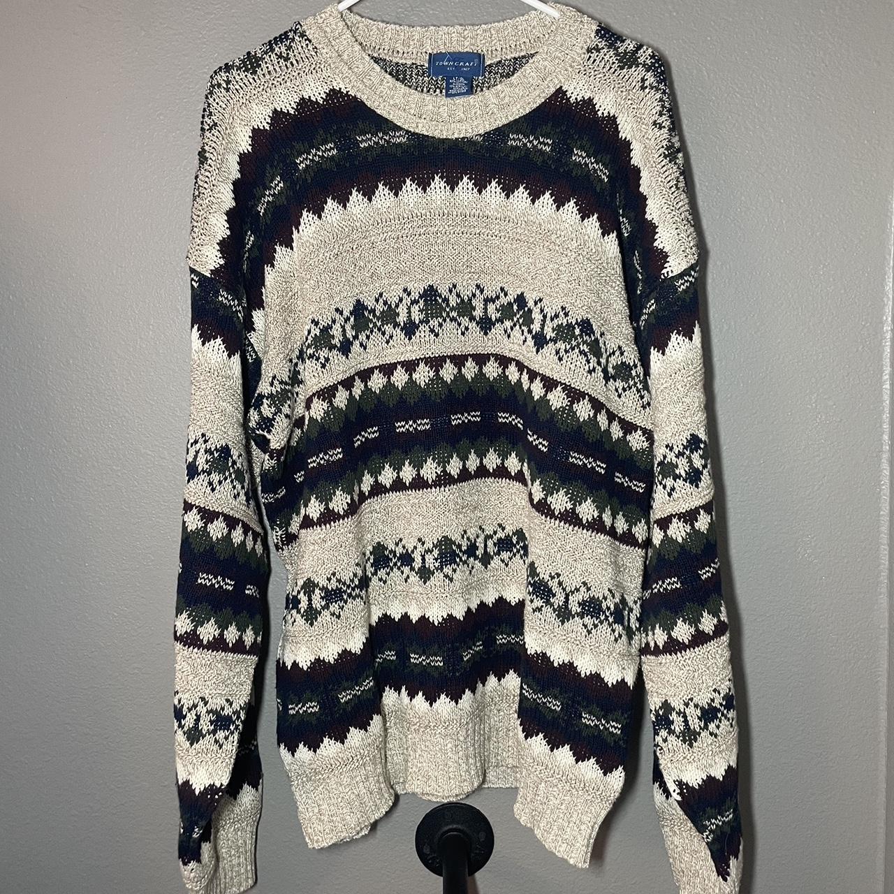 Towncraft sweater outlet