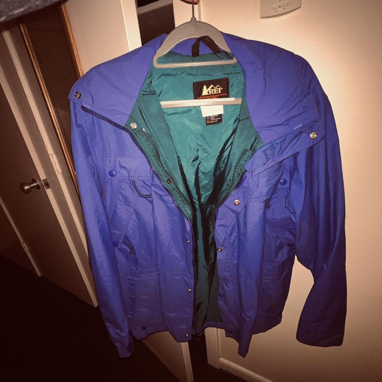 Vintage on sale rei jacket