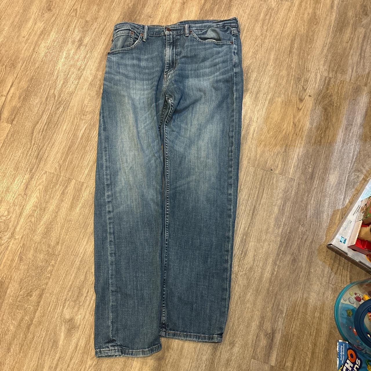 Levis 505 outlet 34x32