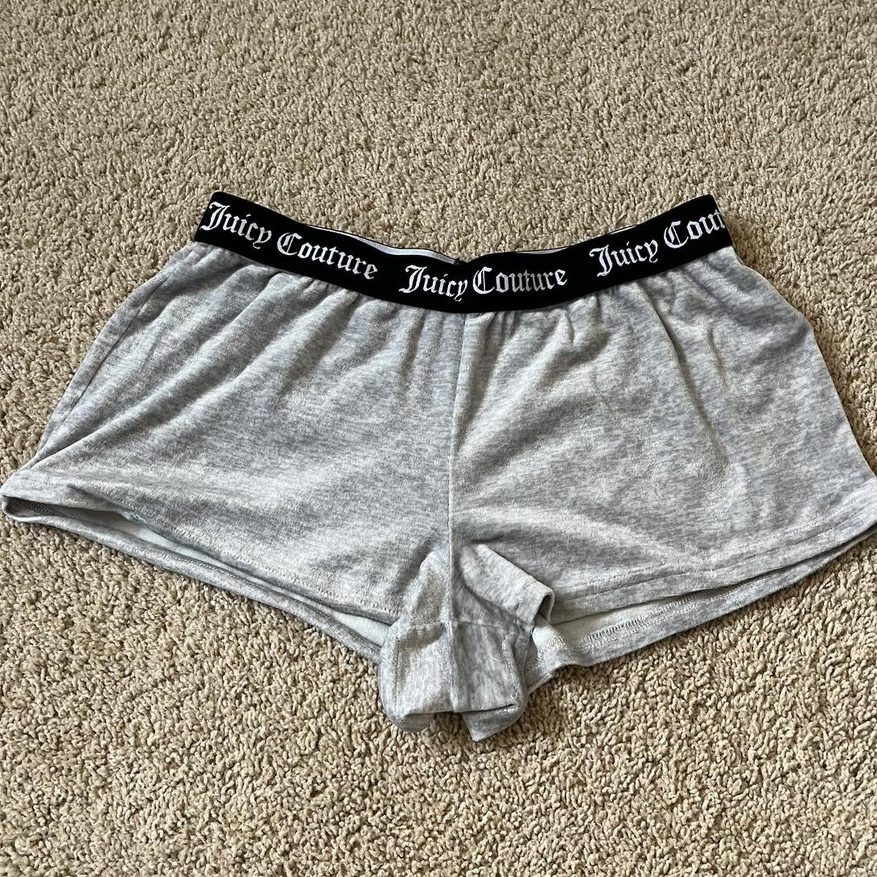 Juicy Couture Womens Boxers