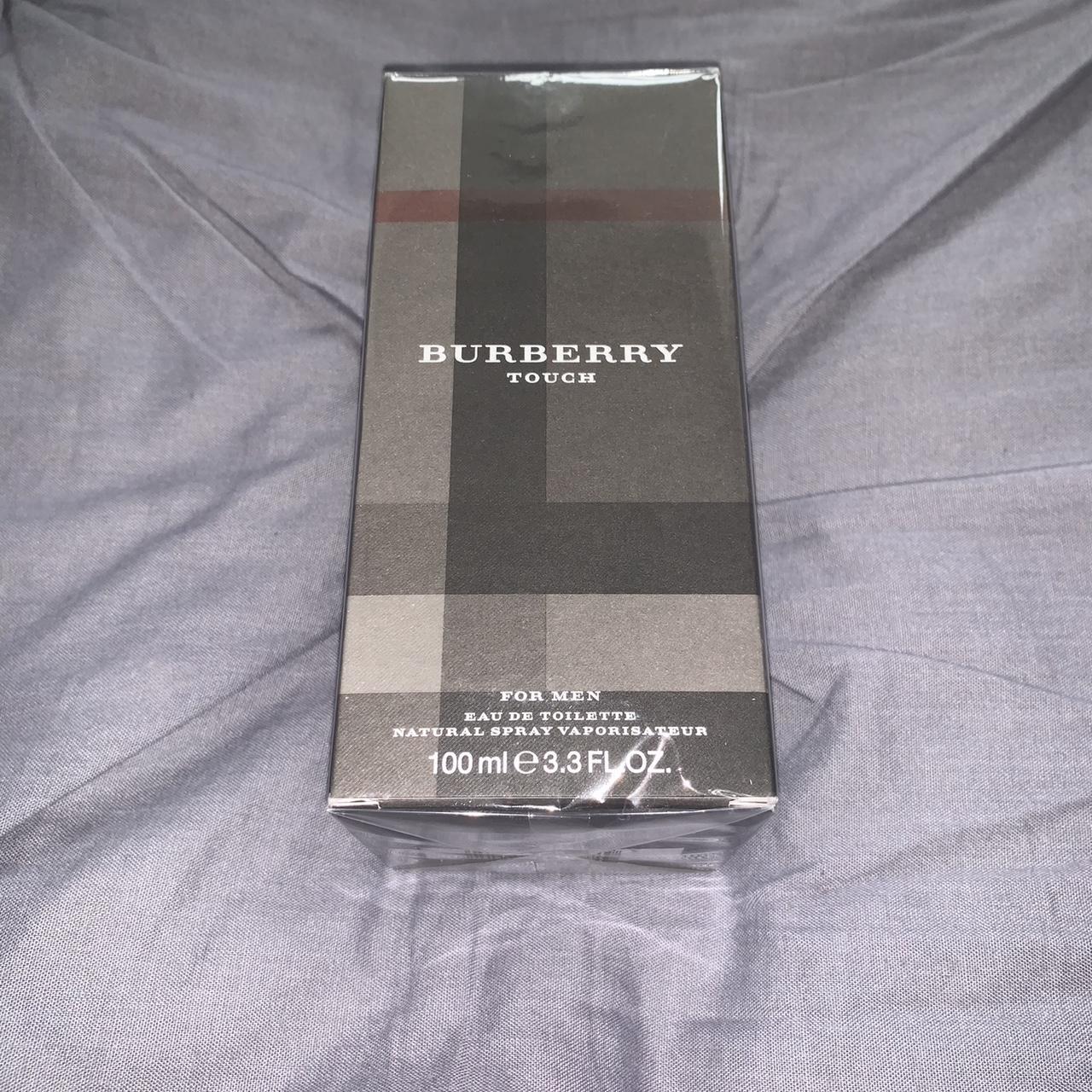 Burberry touch or on sale london