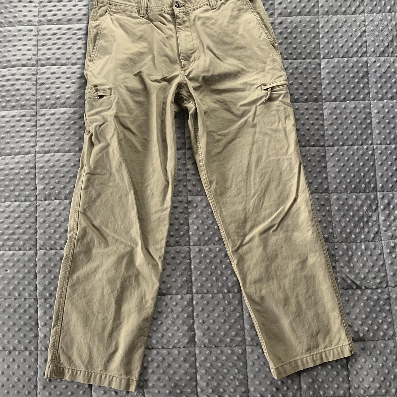 Cargo pants deals 36 inseam