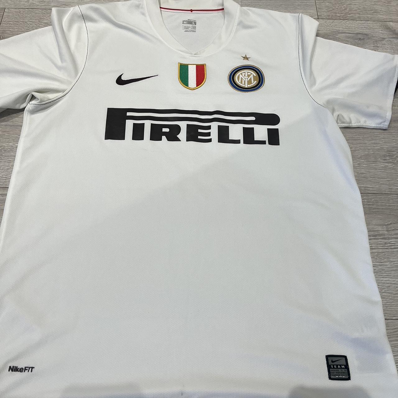 NIKE PIRELLI INTER サッカーウェア Tシャツ 楽天市場】NIKE ナイキ INTER インテル ゲームシャツ PIRELLI