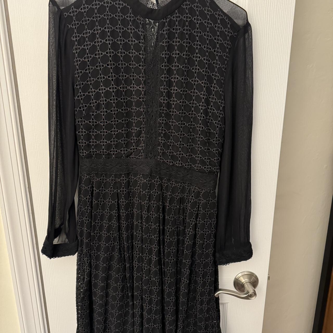 Allsaints 2024 lilith dress