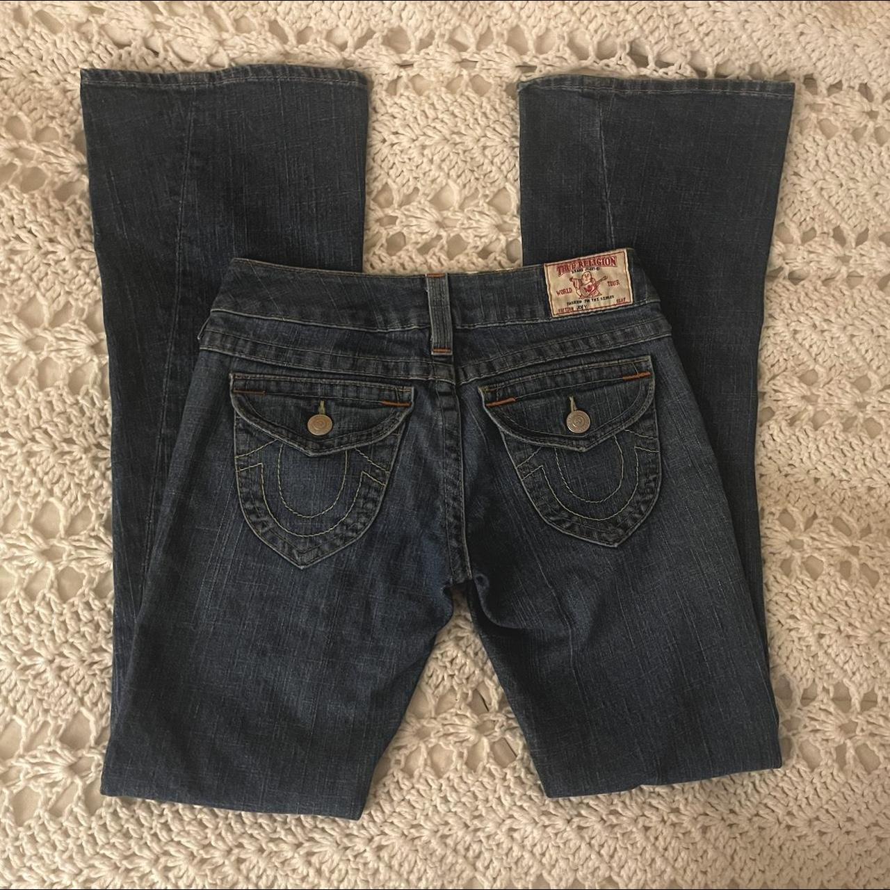 True Religion Women's Jeans Depop