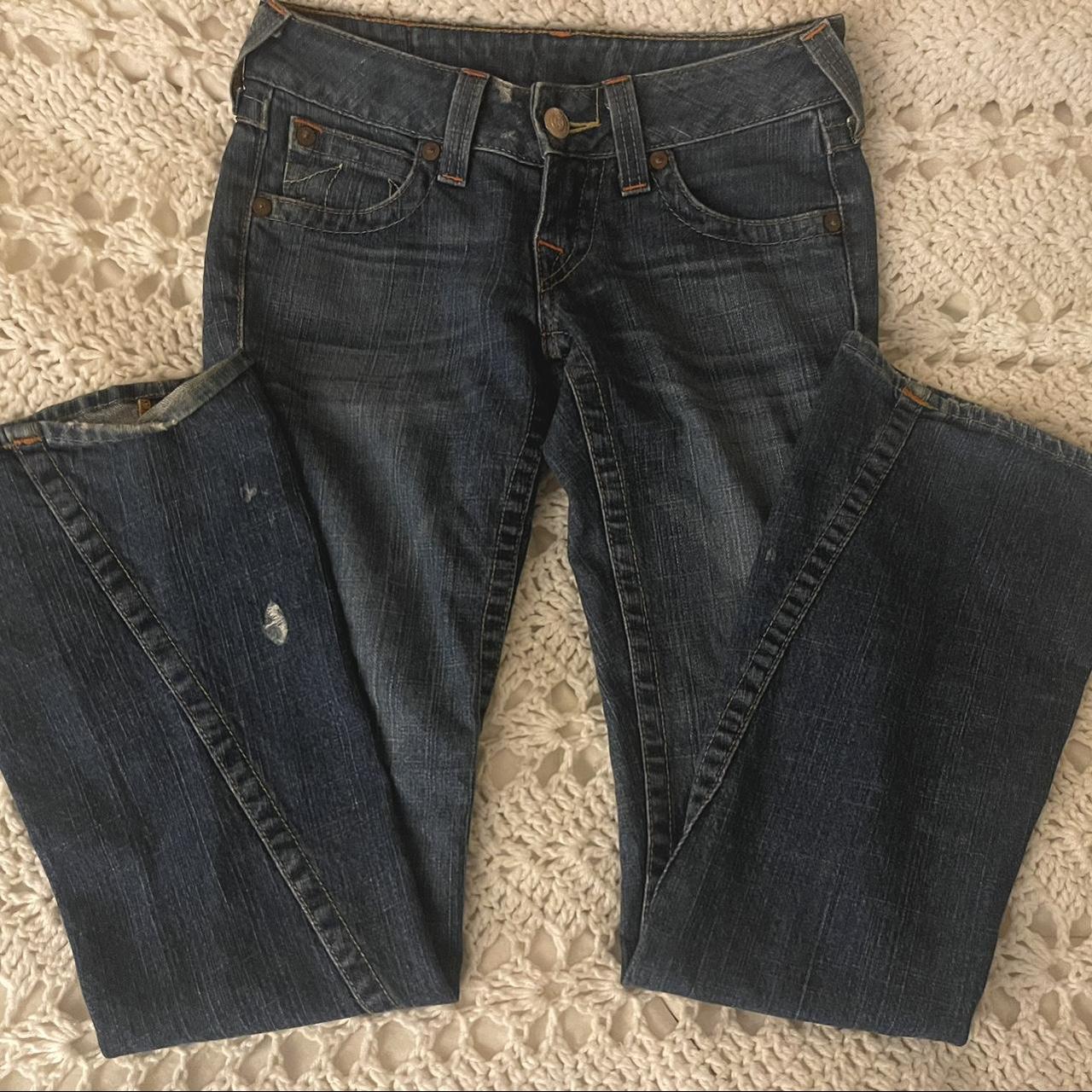 True Religion Women's Jeans | Depop